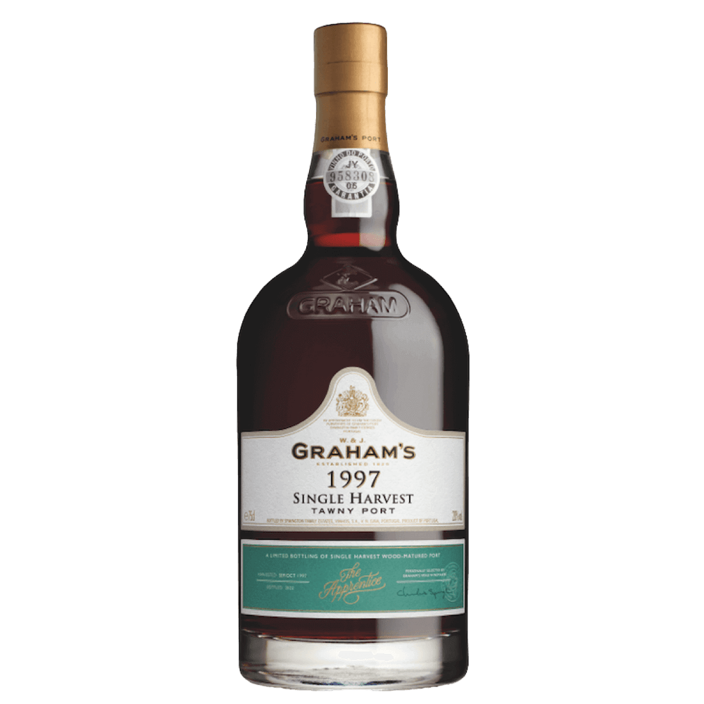 Graham's 1997 Single Harvest Tawny (Graham's)