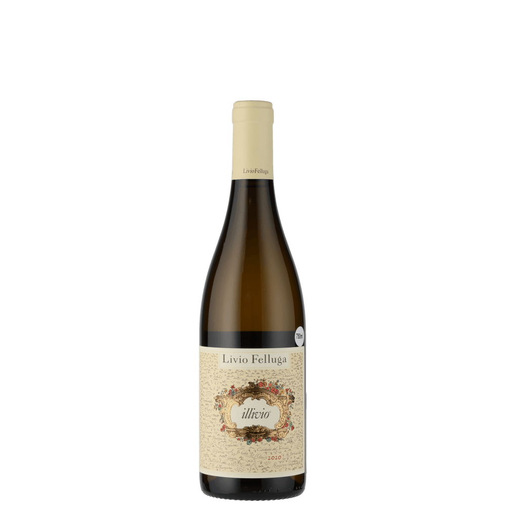 Illivio Pinot Bianco 2020 (Livio Felluga)