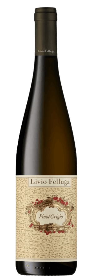 Pinot Grigio 2021 (Livio Felluga)