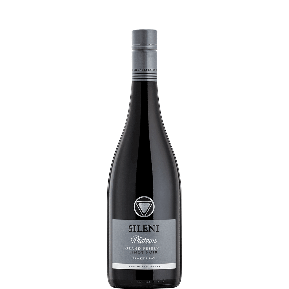 Sileni Plateau Grand Reserve Pinot Noir 2020 (Sileni Estates)