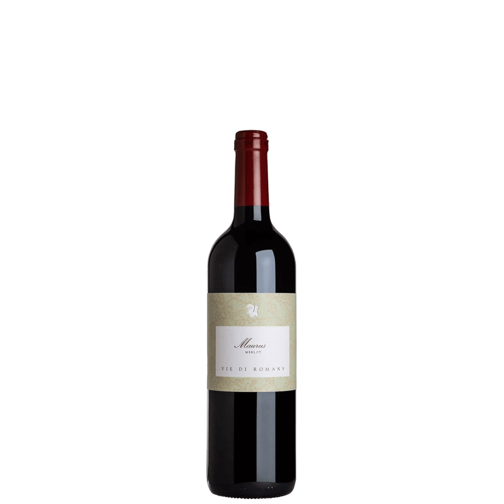 Maurus Merlot Friuli Isonzo 2018 (Vie di Romans)