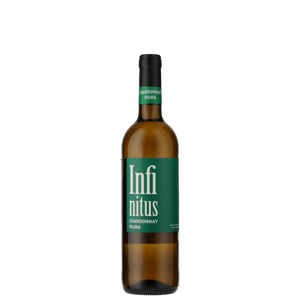 Infinitus Chardonnay Viura 2022 (Cosecheros y Criadores Martinez Bujanda)