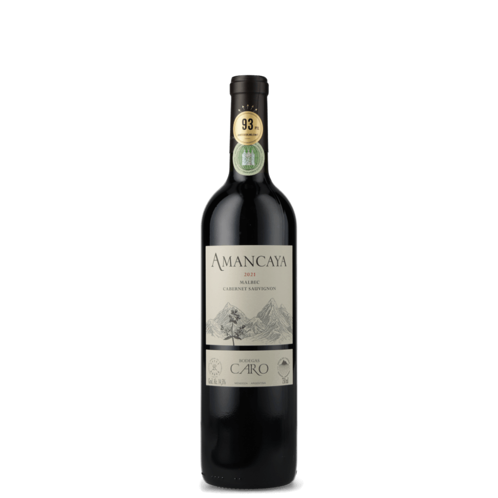 Amancaya 2021 (Bodegas Caro - Catena e Ch. Lafite-Rotschild)
