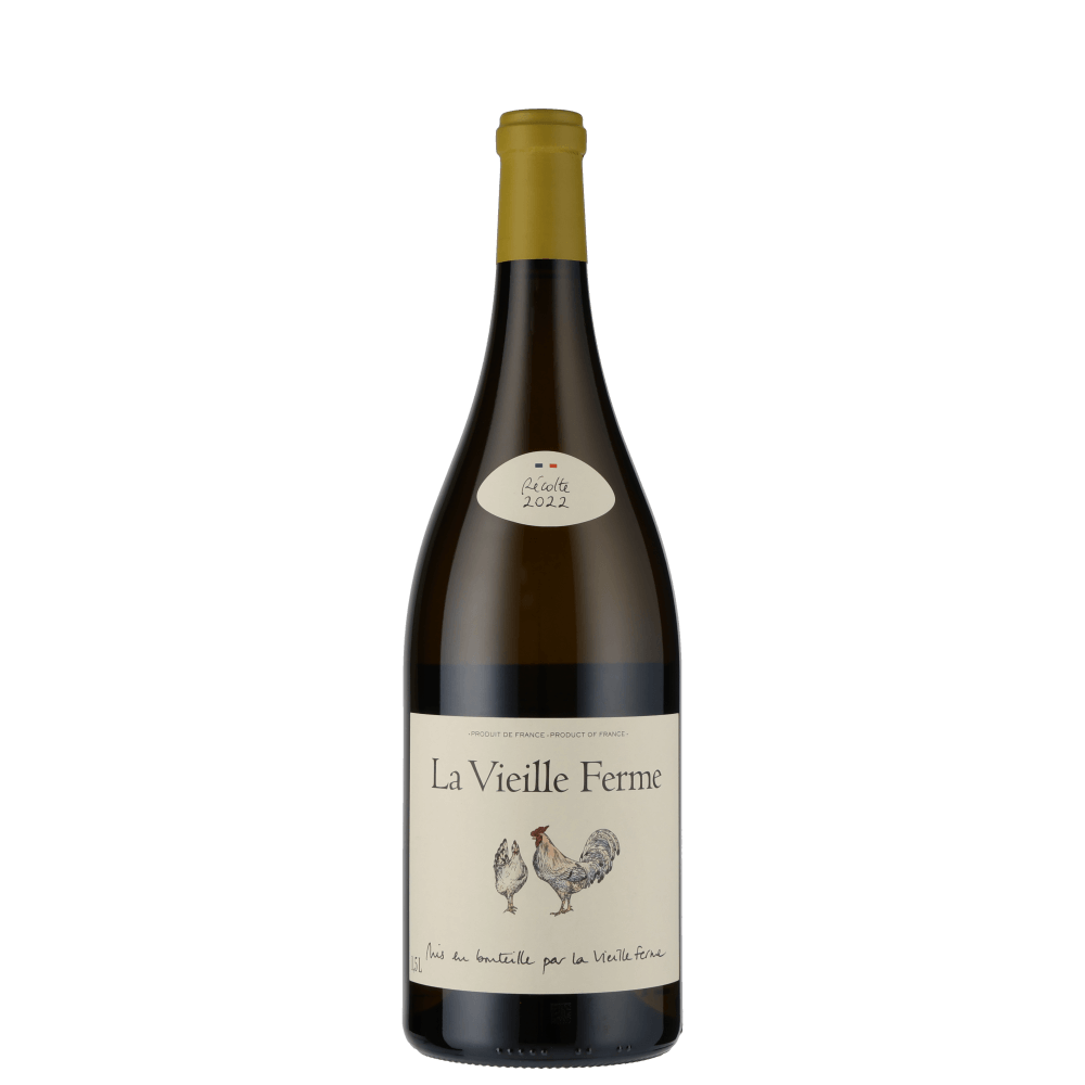 La Vieille Ferme Blanc 2022 - Magnum (La Vieille Ferme)