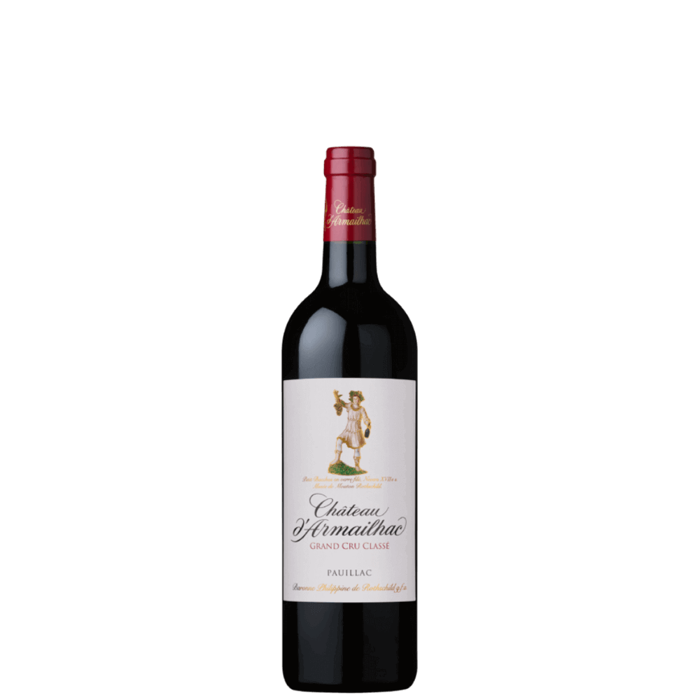 Château d’Armailhac 2021 (Cru classé - Médoc / Graves)