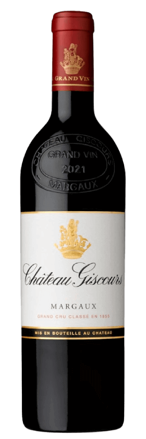 Château Giscours 2021 (Cru Classé - Médoc / Graves)