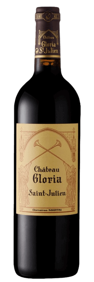 Château Gloria 2021 (Cru Bourgeois)