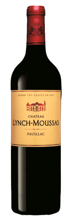 Château Lynch-Moussas 2021 (Cru Classé - Médoc / Graves)
