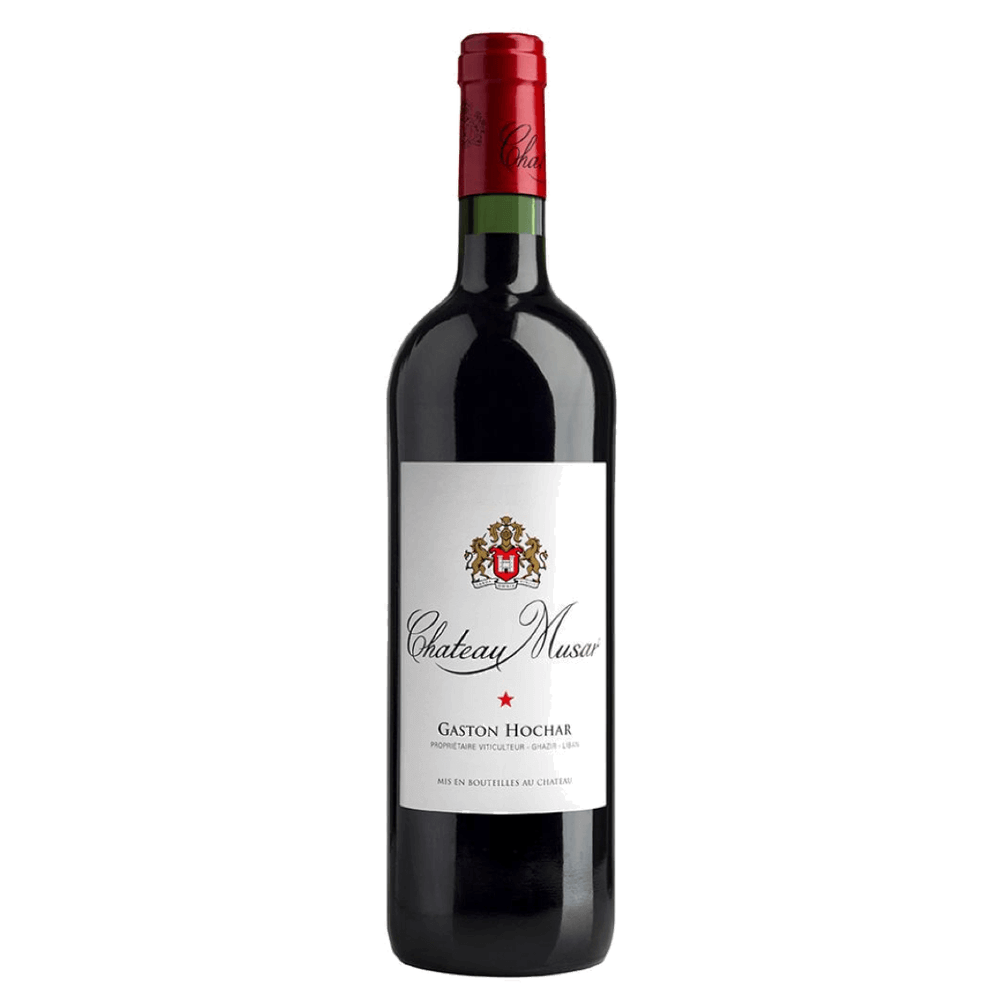 Château Musar rouge 2016 (Château Musar)