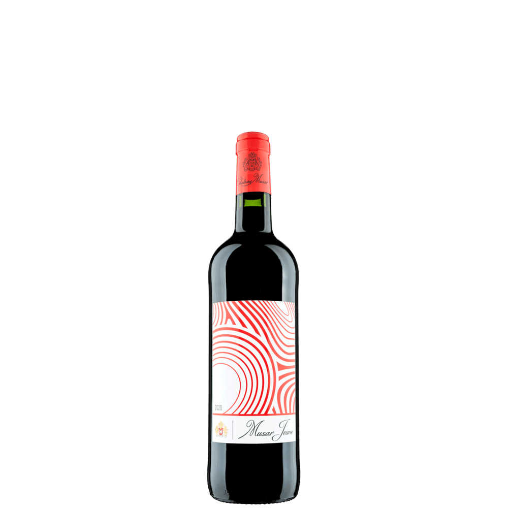 Musar Jeune Rouge 2020 (Château Musar)