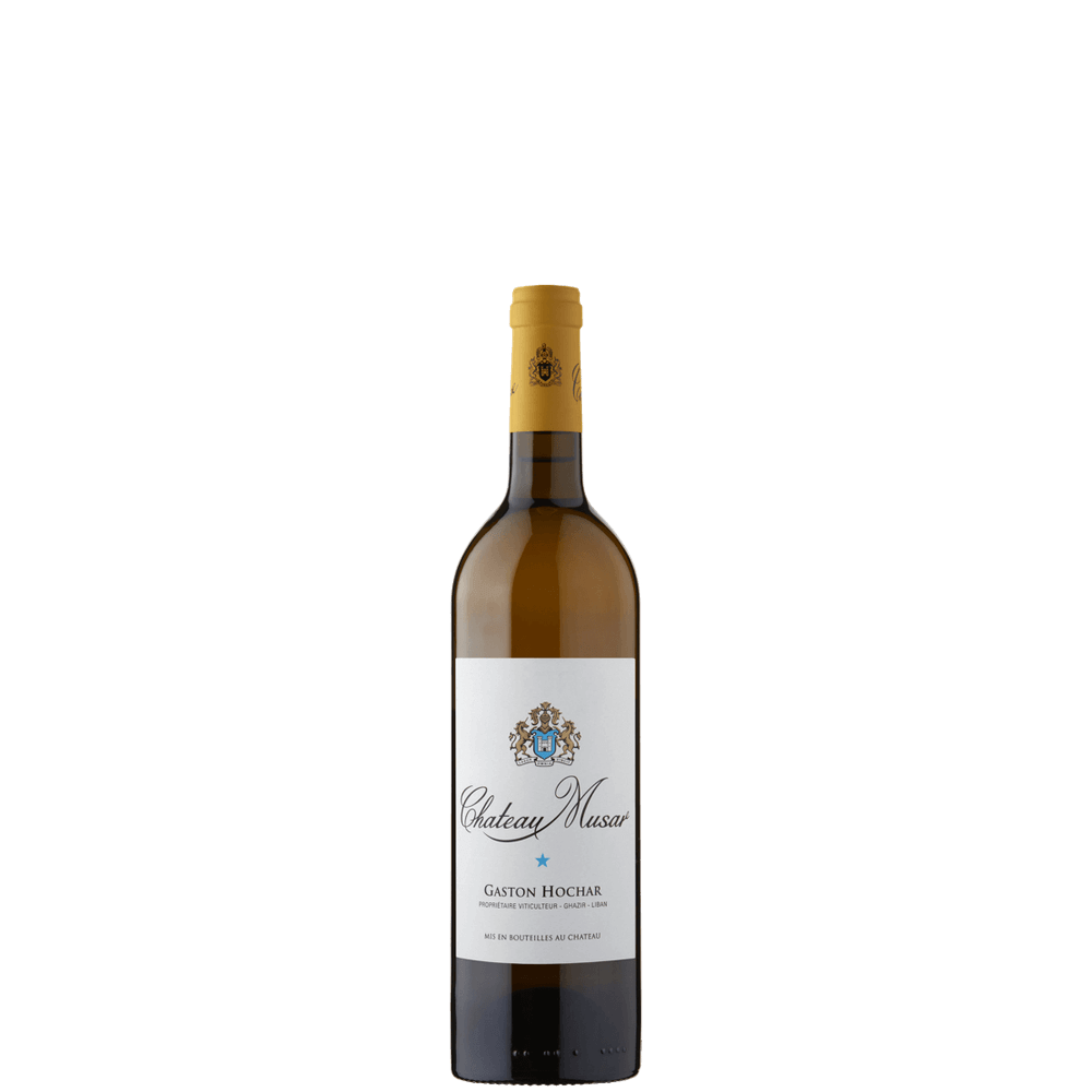 Château Musar Blanc 2016 (Château Musar)