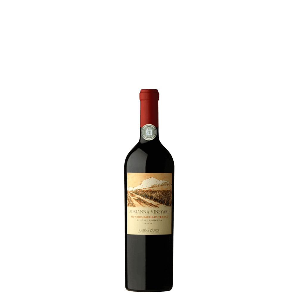Catena Zapata Adrianna Mundus Bacillus Terrae 2020 (Catena Zapata)