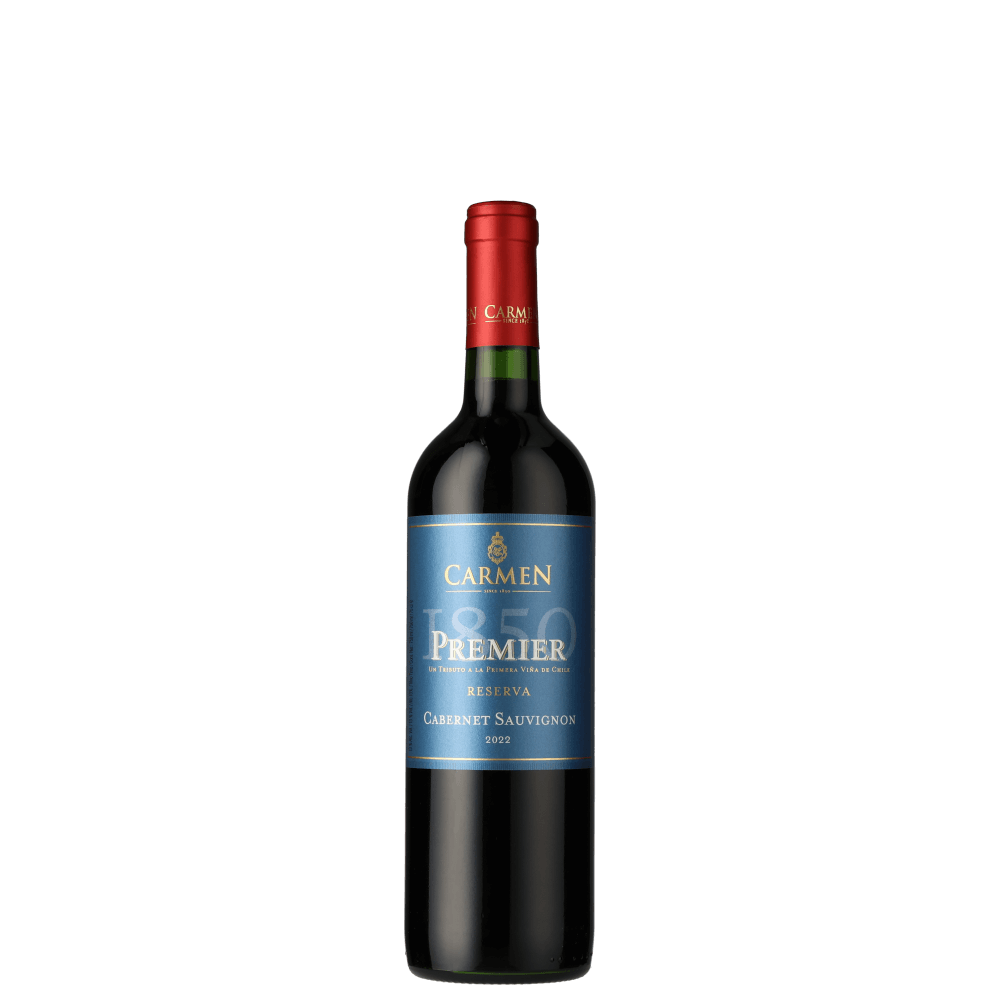 Carmen Premier 1850 Reserva Cabernet Sauvignon 2022 (Viña Carmen)