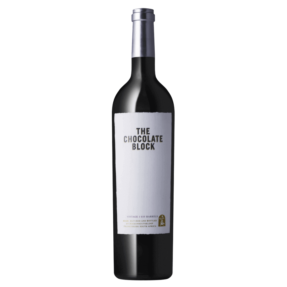 The Chocolate Block 2021 (Boekenhoutskloof)