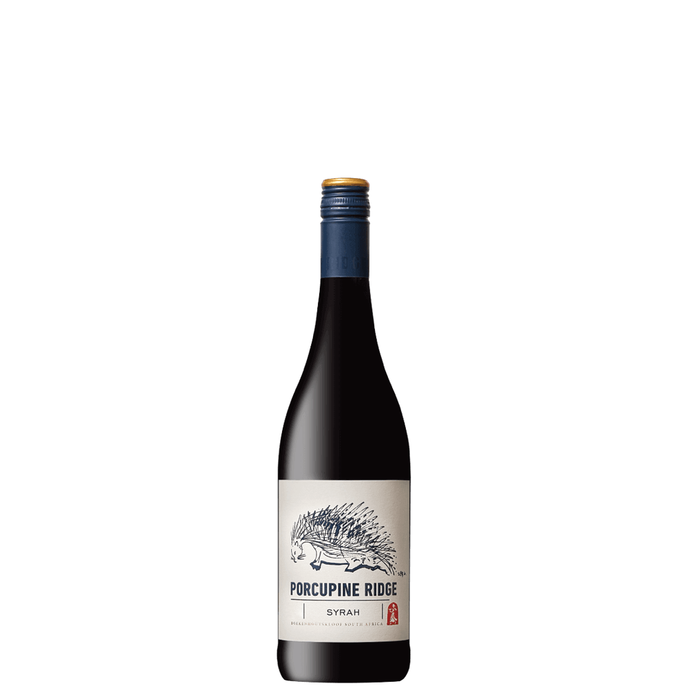 Porcupine Ridge Syrah 2022 (Boekenhoutskloof)
