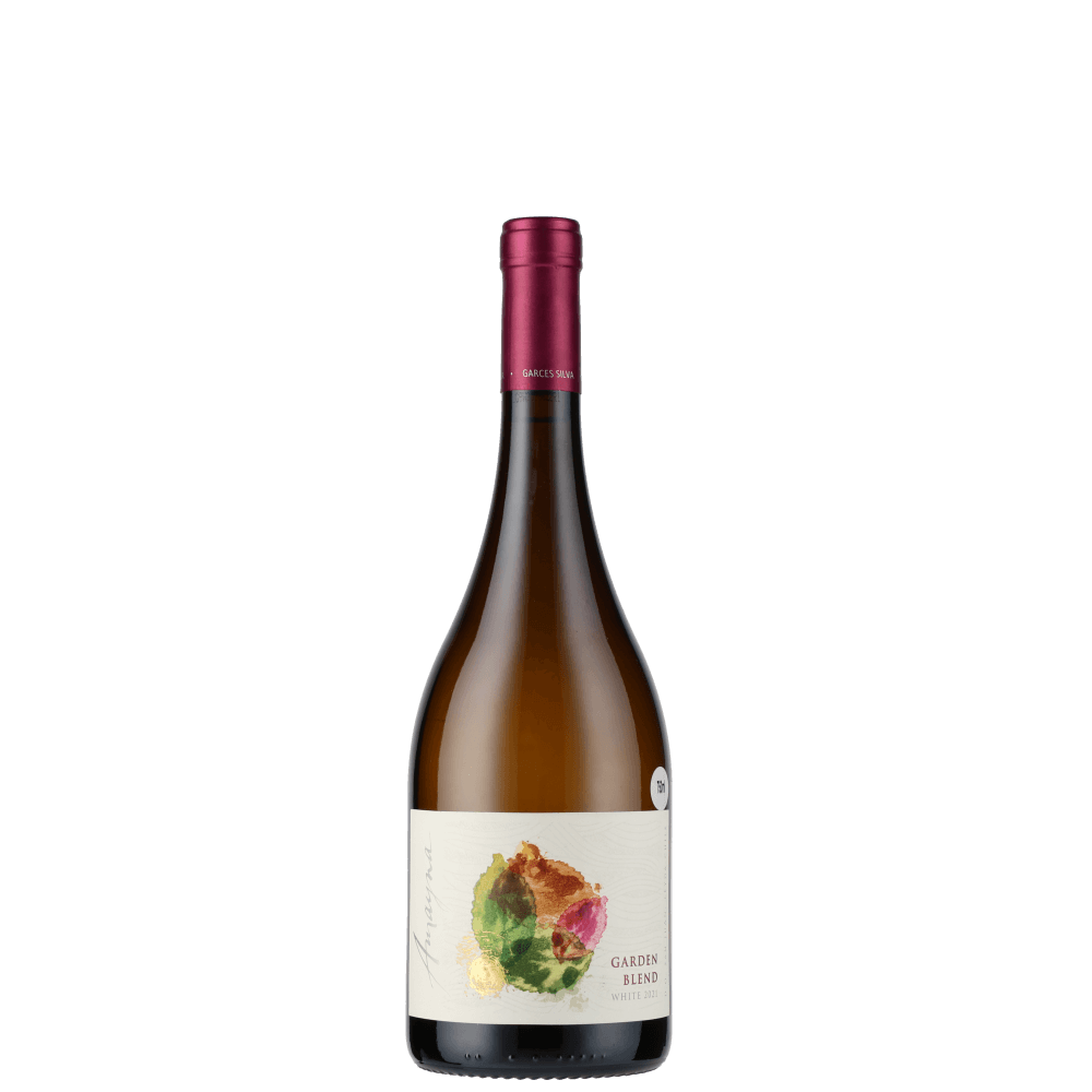 Amayna Garden Blend Blanc 2021 (Garcés Silva Family Vineyards - Amayna, Boya)