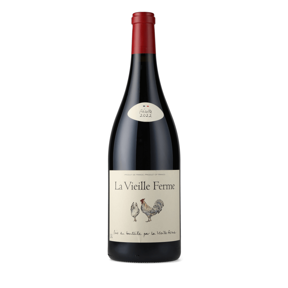 La Vieille Ferme rouge 2022 - Magnum (La Vieille Ferme)