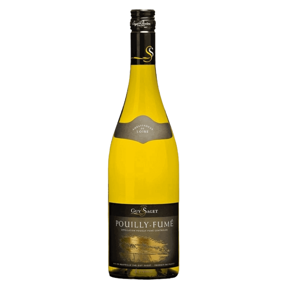 Pouilly-Fumé 2022 (Domaine Guy Saget)