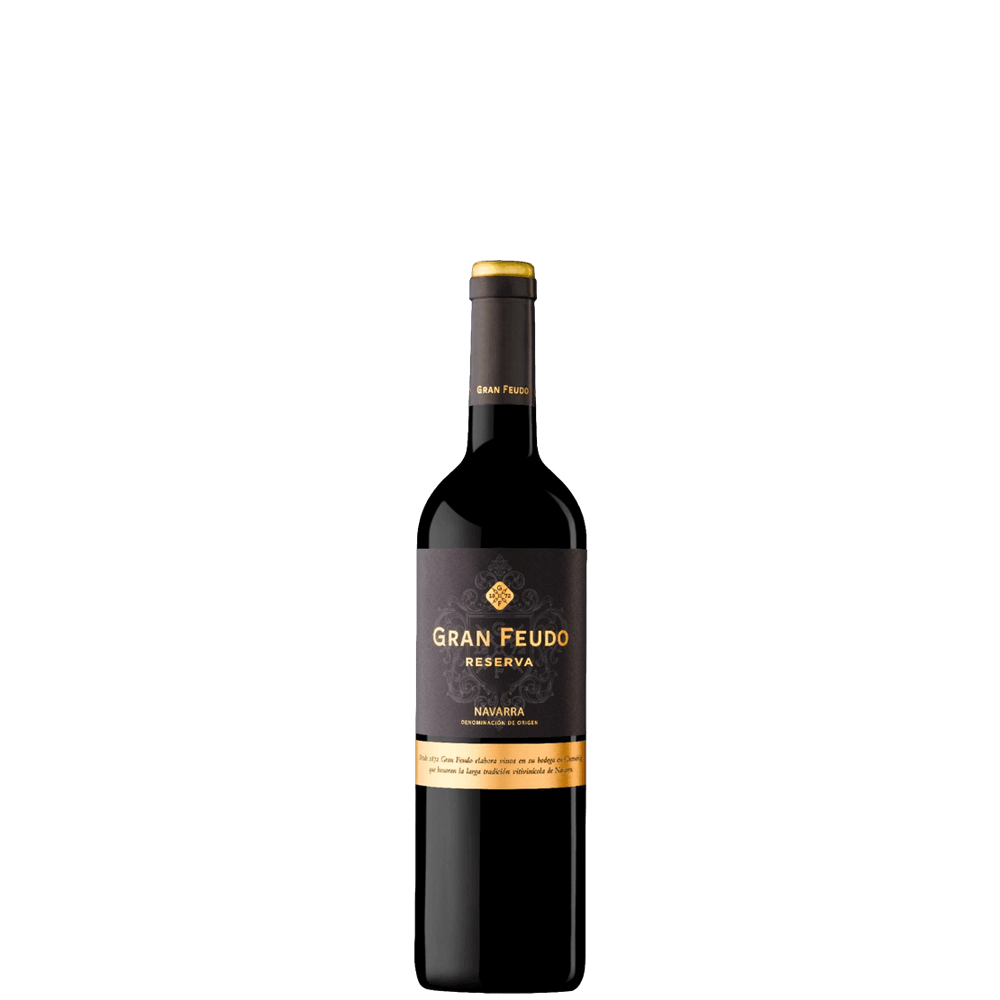 Gran Feudo Reserva 2018 (Gran Feudo)