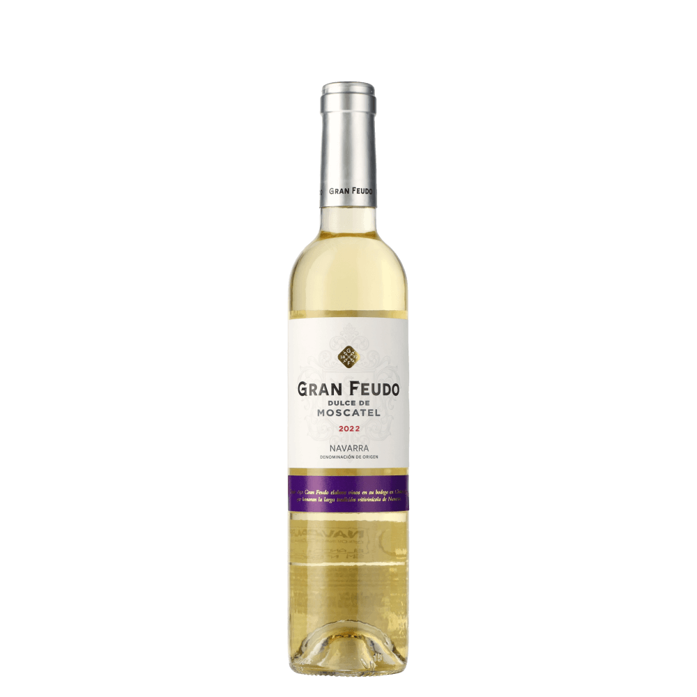 Gran Feudo Dulce Natural 2022 - 500ml (Gran Feudo)