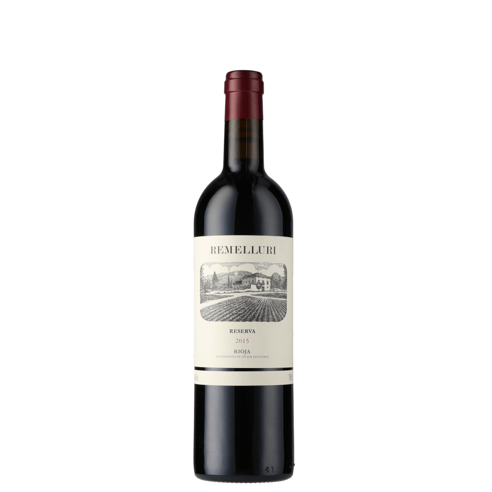 Remelluri Reserva 2015 (Granja Remelluri)