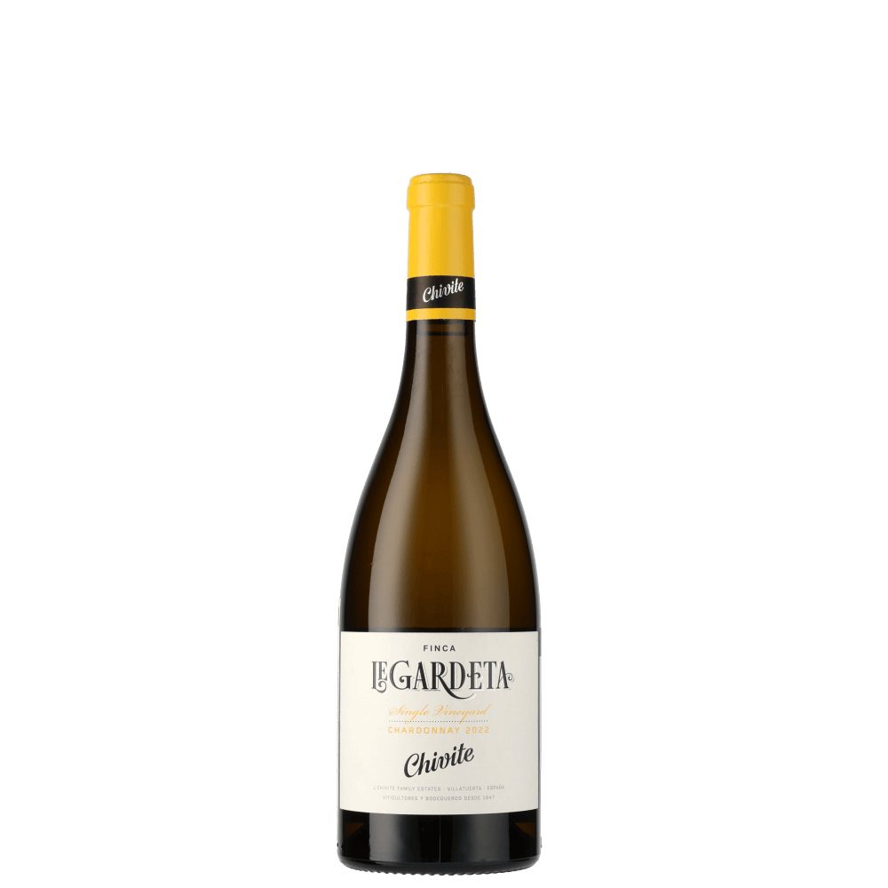 Legardeta Chardonnay 2022 (Chivite)
