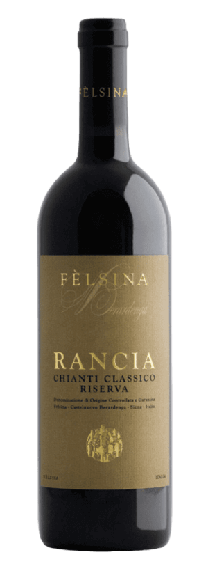 Fèlsina Rancia Chianti Classico Riserva 2019 (Fattoria Fèlsina)