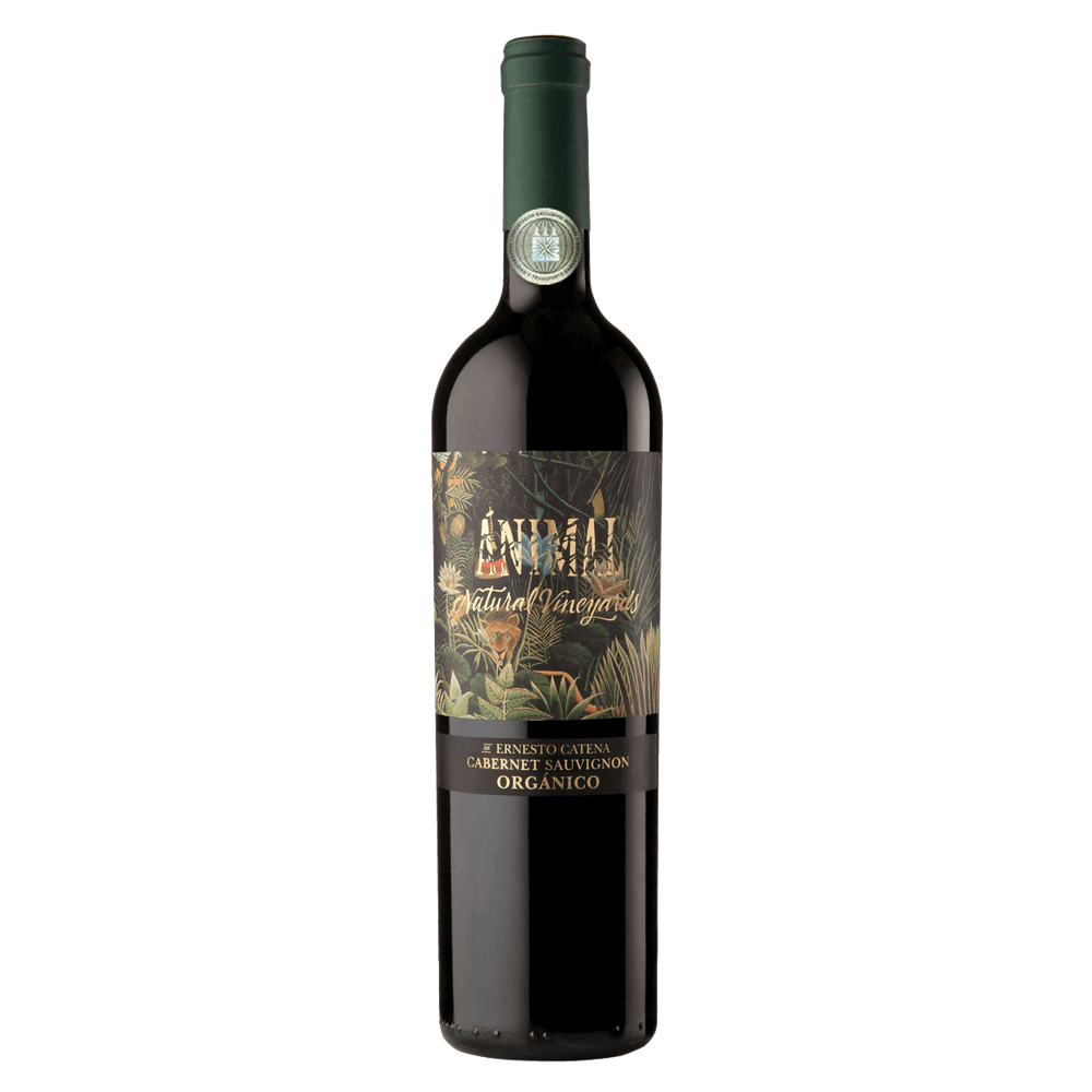 Animal Cabernet Sauvignon 2022 (Tikal - Ernesto Catena)