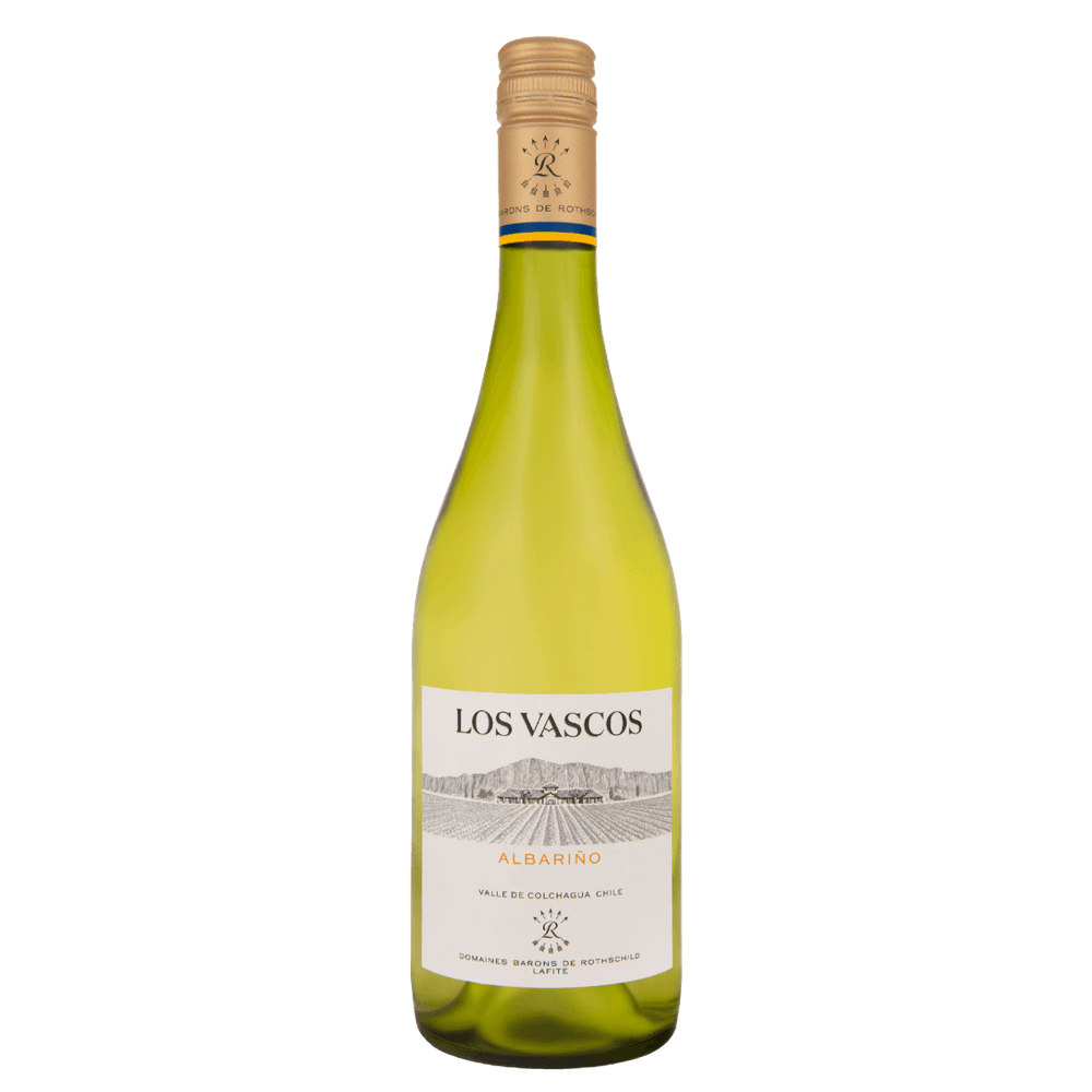 Los Vascos Albariño 2022 (Los Vascos - Barons de Rothschild - Lafite)