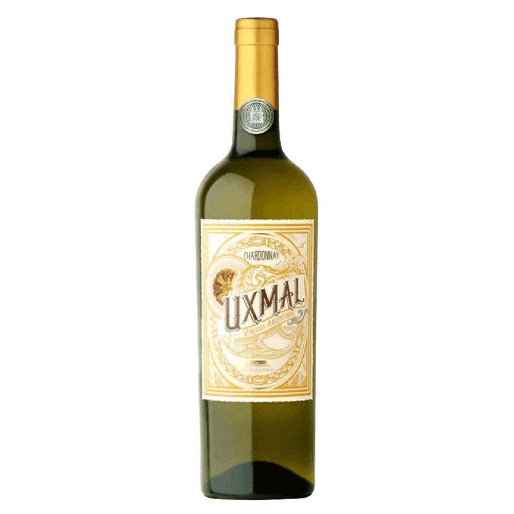 Uxmal Chardonnay 2023 (Bodegas Uxmal)