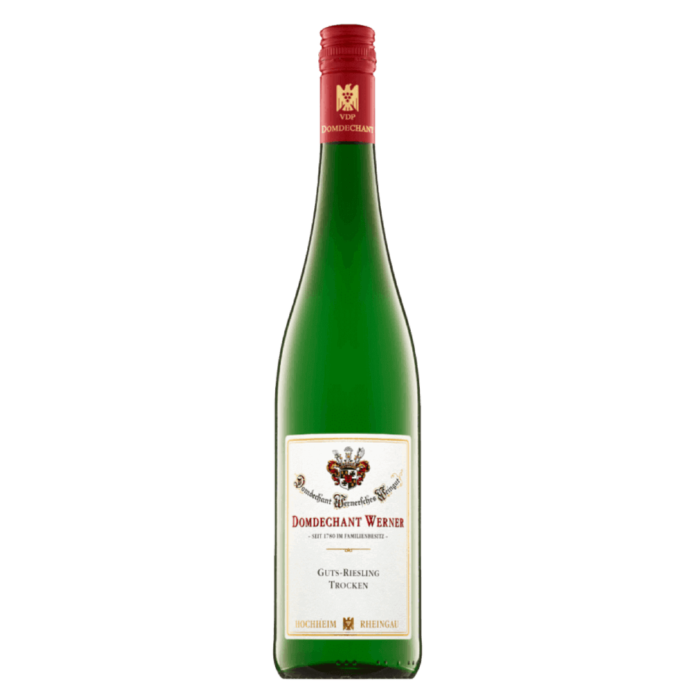 Domdechant Werner Guts-Riesling Trocken 2022 (Domdechant Werner)