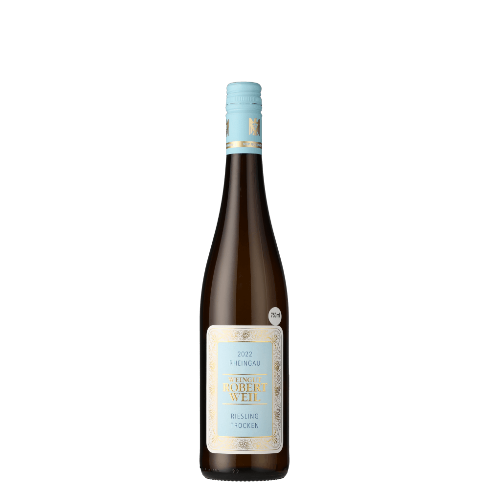 Robert Weil Riesling Trocken QbA 2022 (Robert Weil)