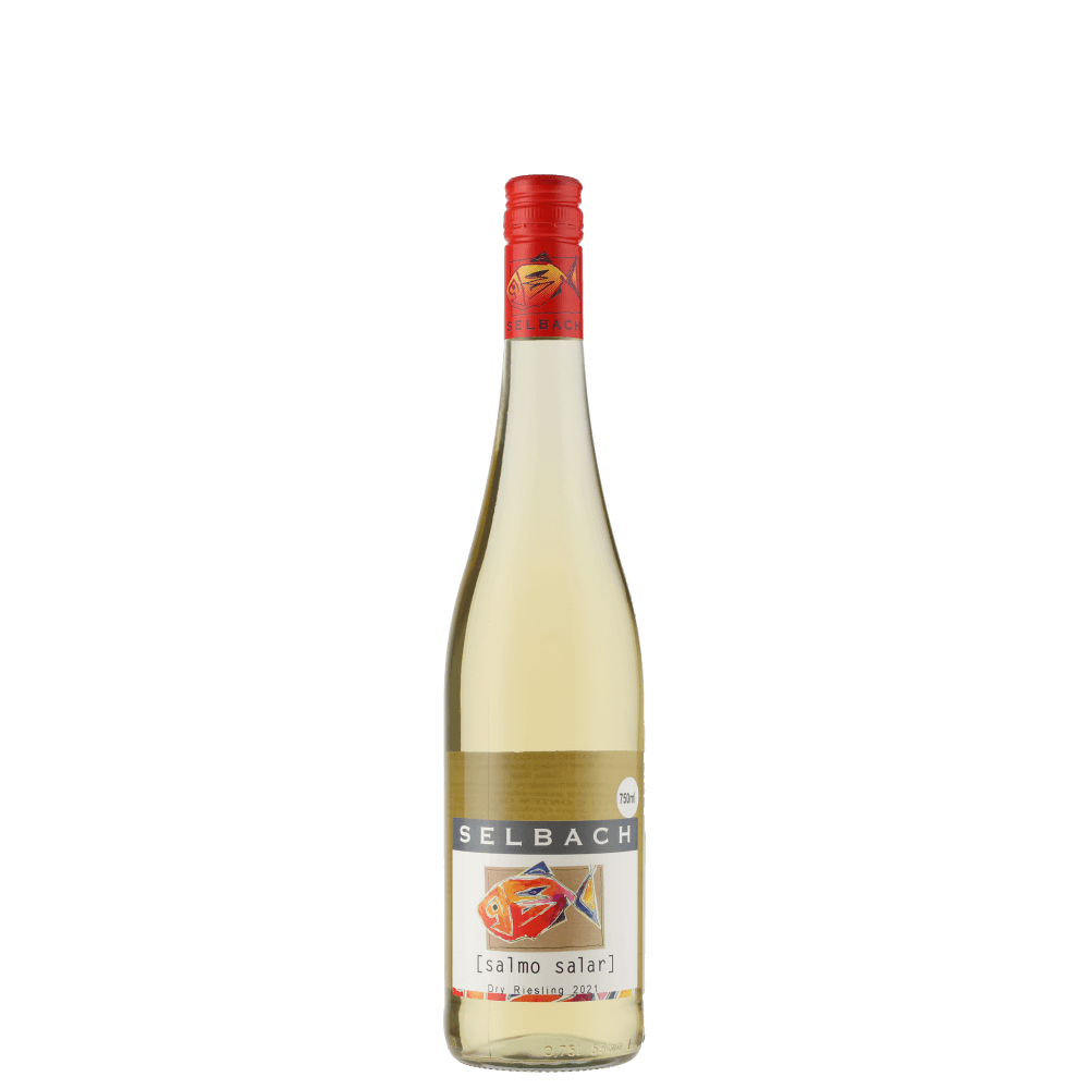 Selbach-Oster Salmo Salar Riesling Trocken 2021 (Selbach-Oster)