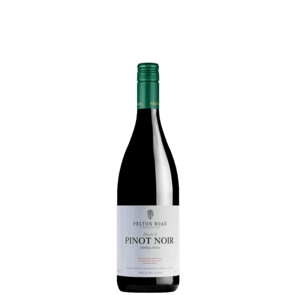 Block 3 Pinot Noir 2022 (Felton Road)