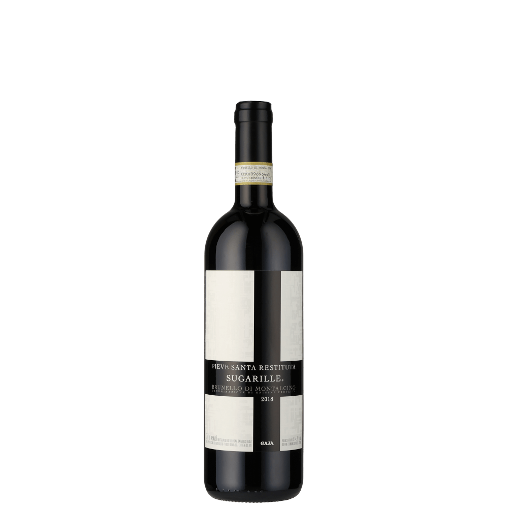 Brunello di Montalcino Sugarille 2018 (Pieve Santa Restituta)