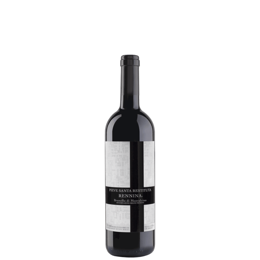 Brunello di Montalcino Rennina 2018 (Pieve Santa Restituta)