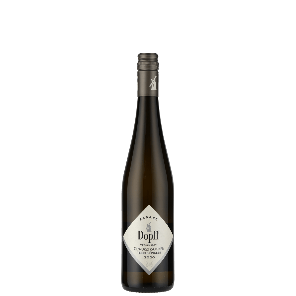 Gewürztraminer Terres Épicées 2020 (Dopff au Moulin)