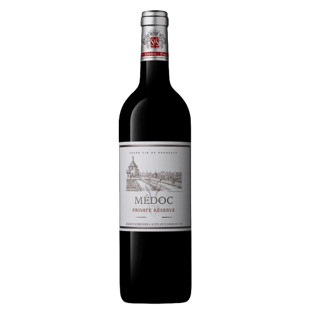 Médoc Private Reserve 2020 (Schröder & Schÿler)
