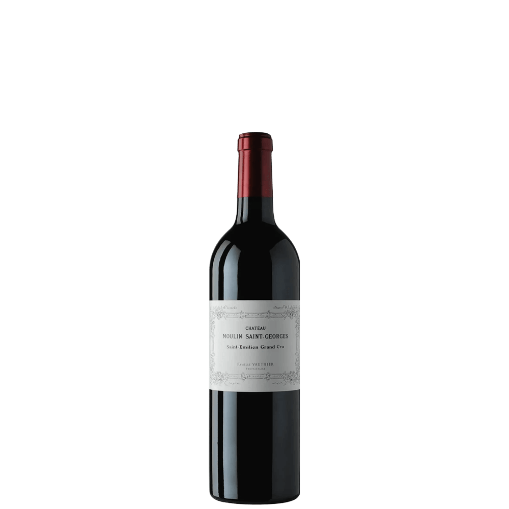 Château Moulin Saint-Georges 2019 (Cru classé - Pomerol/St. Emilion)
