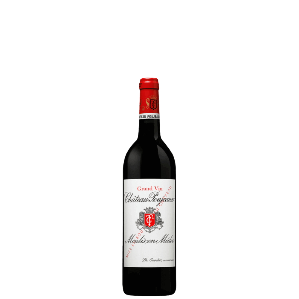 Château Poujeaux 2020 (Cru Bourgeois)