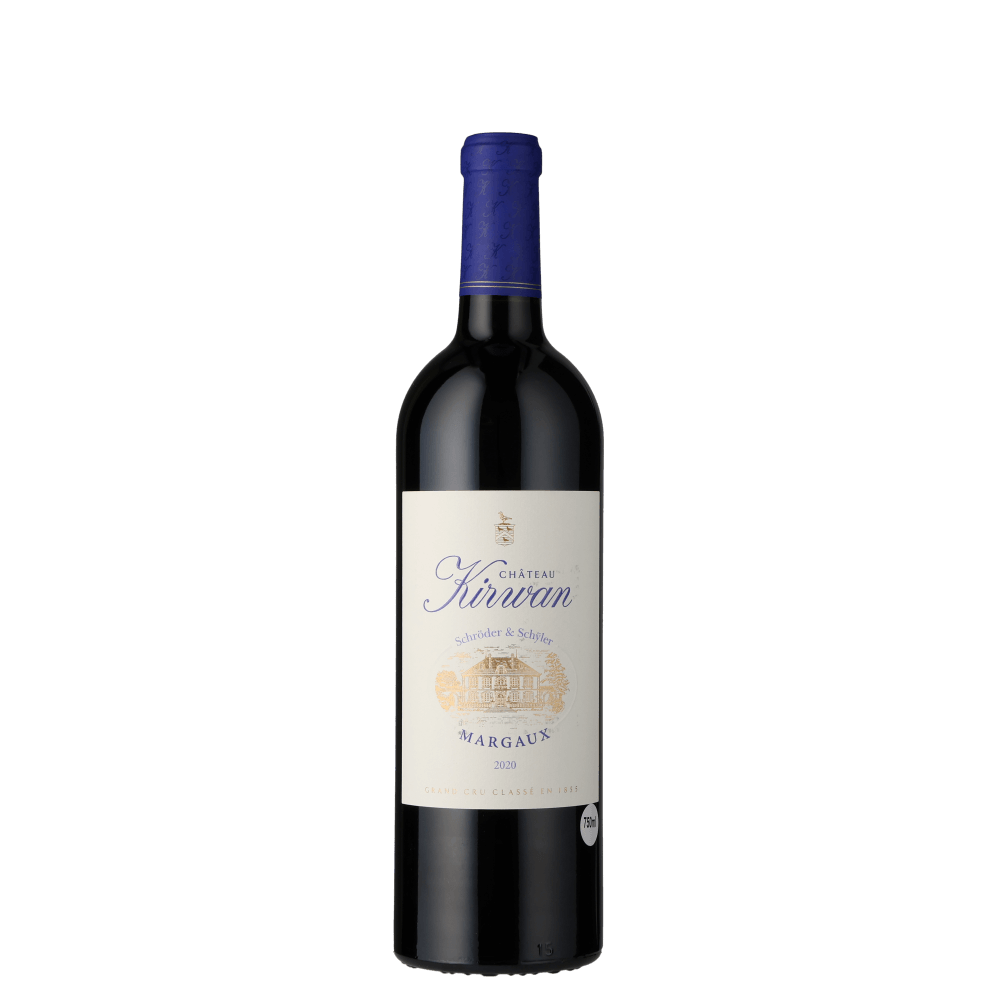Château Kirwan 2020 (Cru classé - Médoc / Graves)