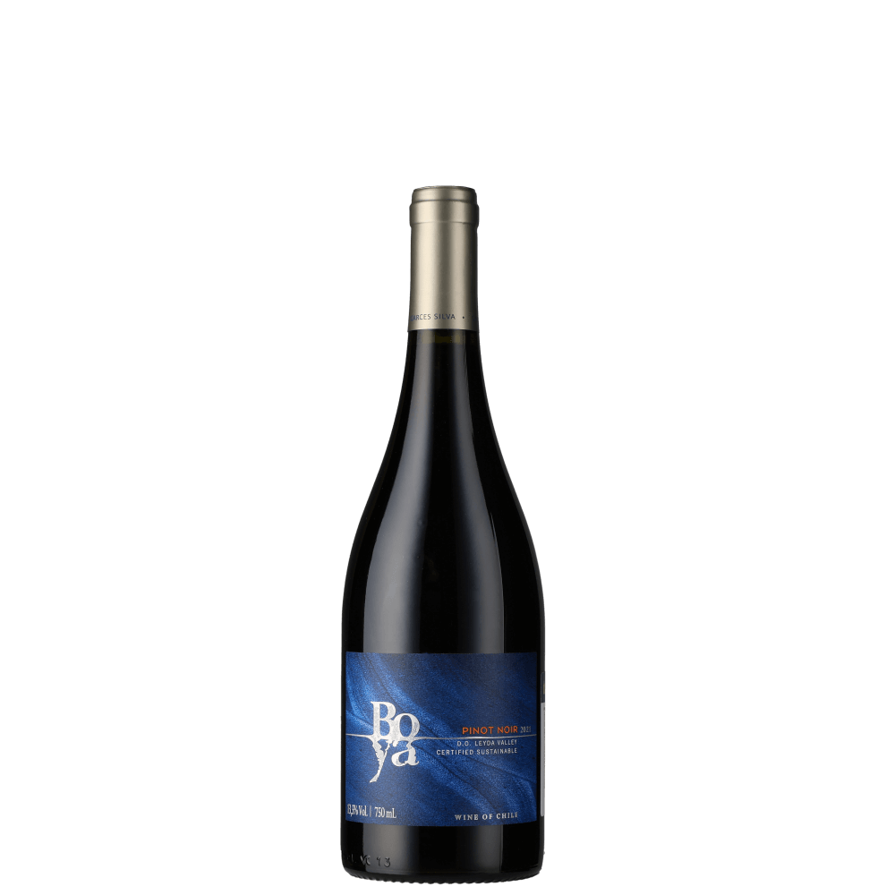 Boya Pinot Noir 2021 (Garcés Silva Family Vineyards - Amayna, Boya)