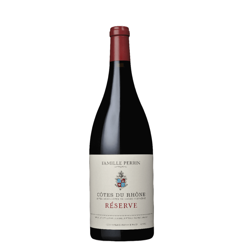 Famille Perrin Côtes-du-Rhône Réserve Rouge 2021 - Magnum (Famille Perrin)