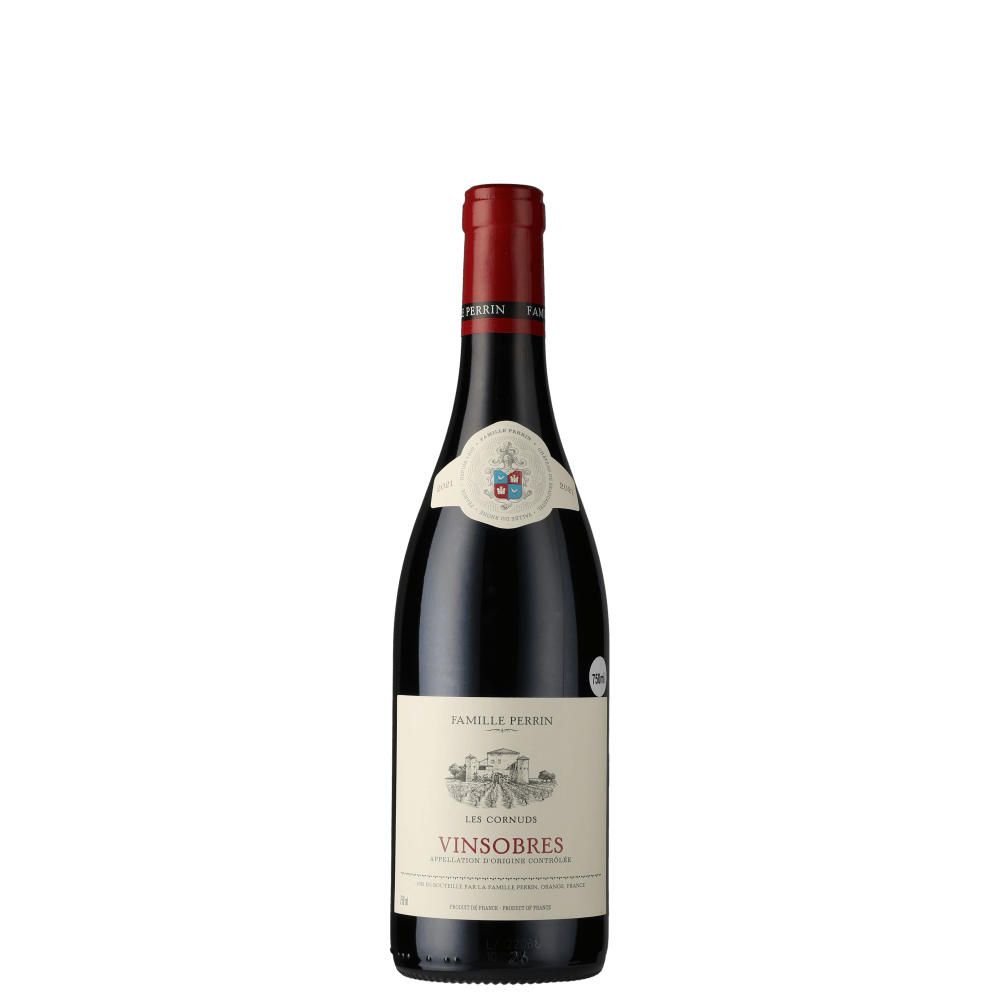 Famille Perrin Vinsobres Les Cornuds 2021 (Famille Perrin)