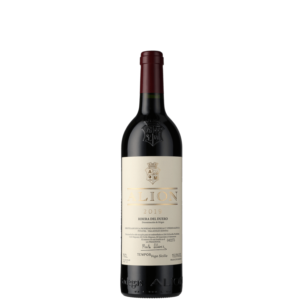 Alión 2019 (Alión - Vega Sicilia)