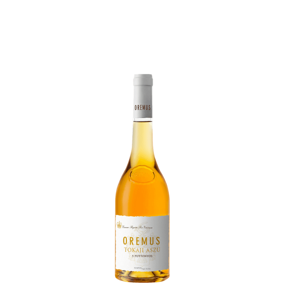 Tokaji Aszú 5 Puttonyos 1999 - 500 ml (Tokaj Oremus - Vega Sicilia)