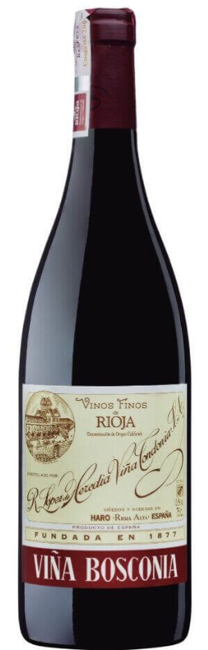 Viña Bosconia Reserva 2012 (Viña Tondonia)