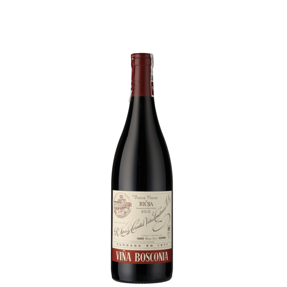 Viña Bosconia Reserva 2012 (Viña Tondonia)