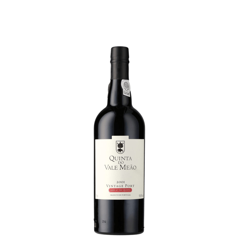 Quinta do Vale Meão Vintage Port Aged at Quinta 2001 (Quinta do Vale Meão)