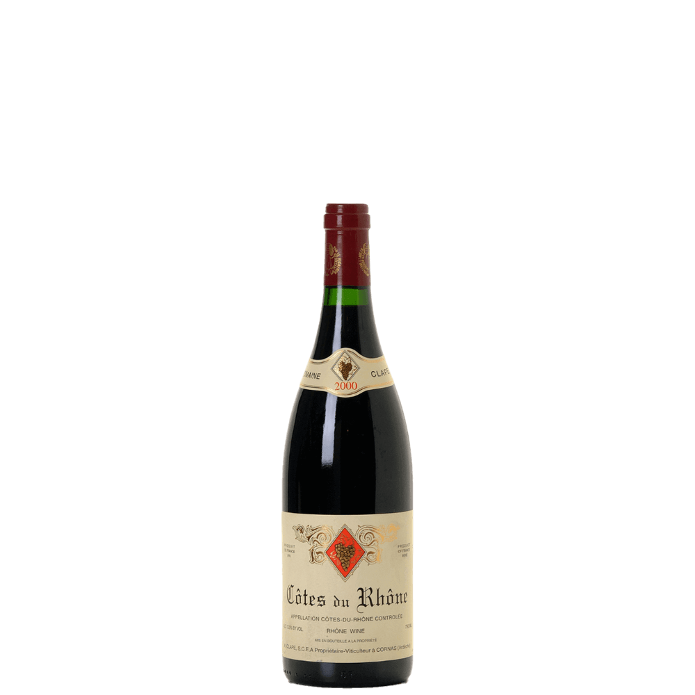 Côtes-du-Rhône 2021 (Domaine Clape)